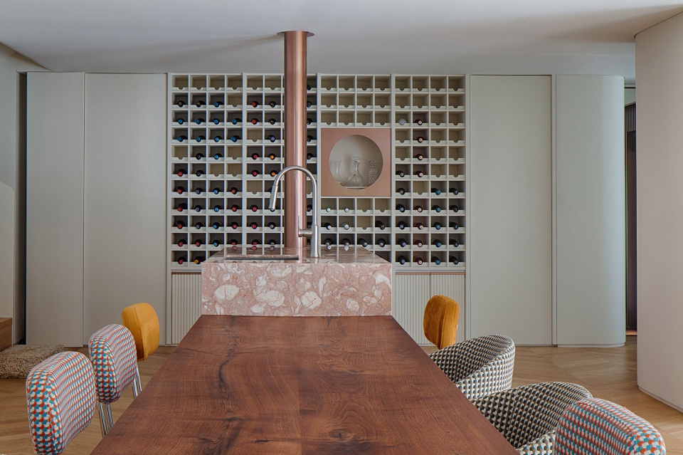 Villa Lento by 100A associates