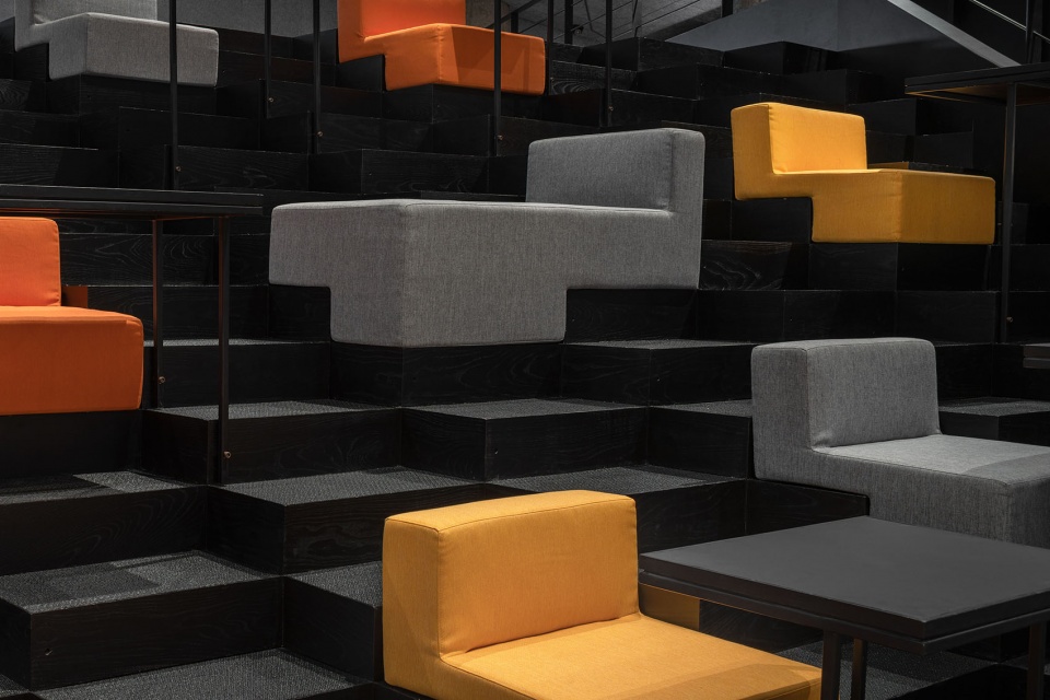 architecture library chulalongkorn university by department of architecture