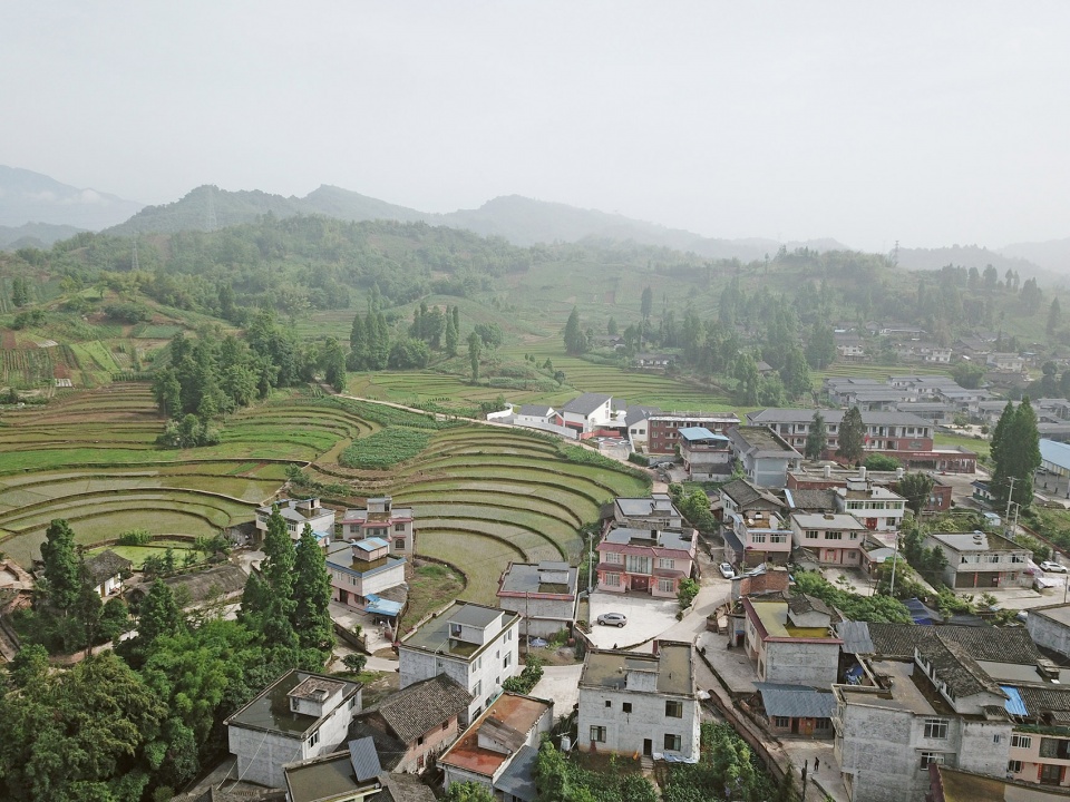 daping village kindergarten china by atelier y