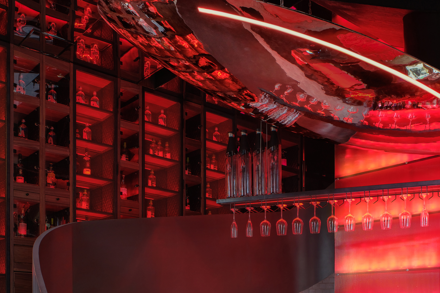 forte bistro china by roomoo design studio