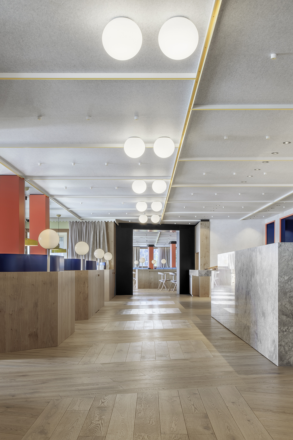 icaro hotel by modusarchitects