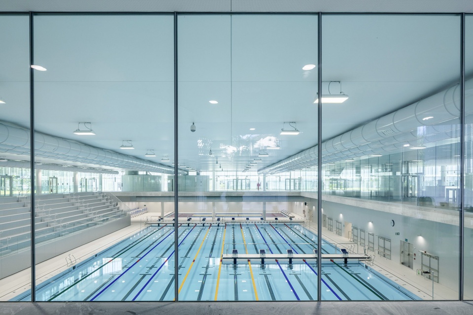 new urban campus for the bocconi university by sanaa