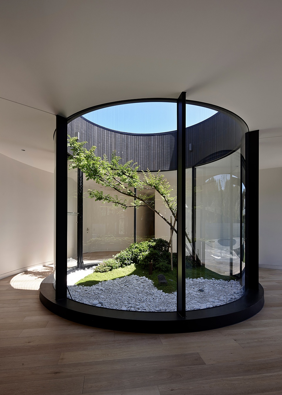 portsea house by wood marsh