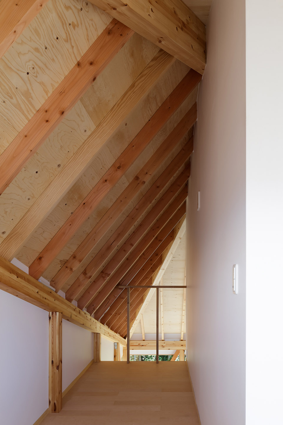 Kitakamakura house by TAKAHIRO ENDO