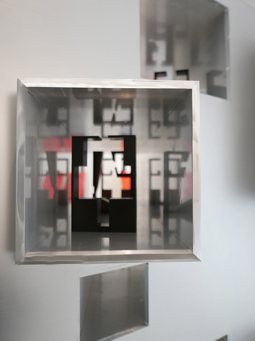 Utopia on Paper Architopia Architectural Design Research exhibition 1