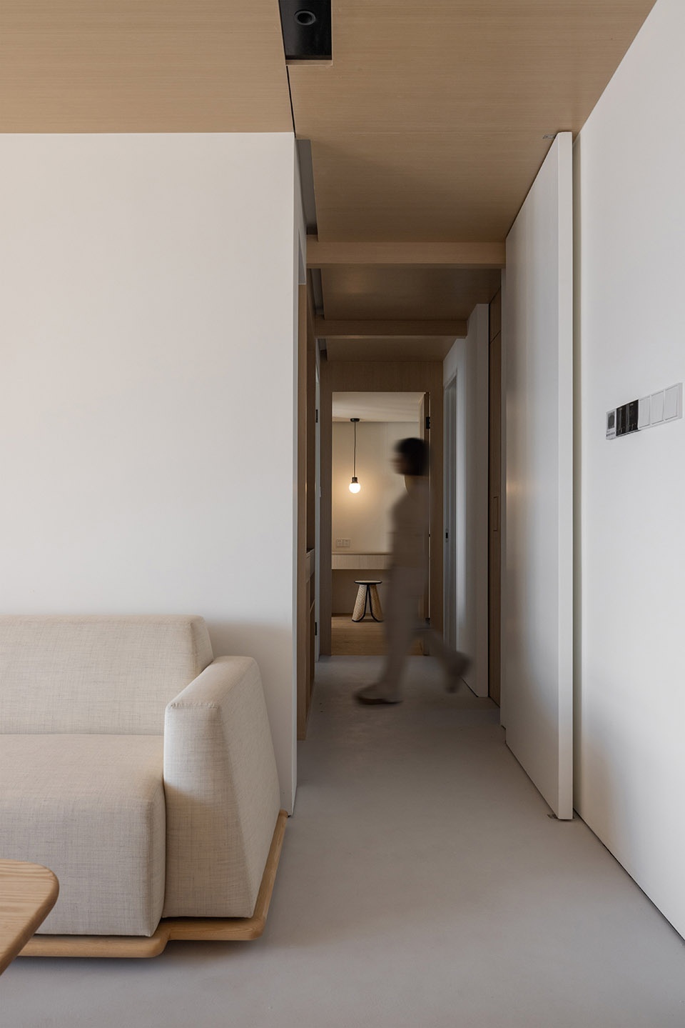 Vessel 105 private house design China by MUKA ARCHITECTS