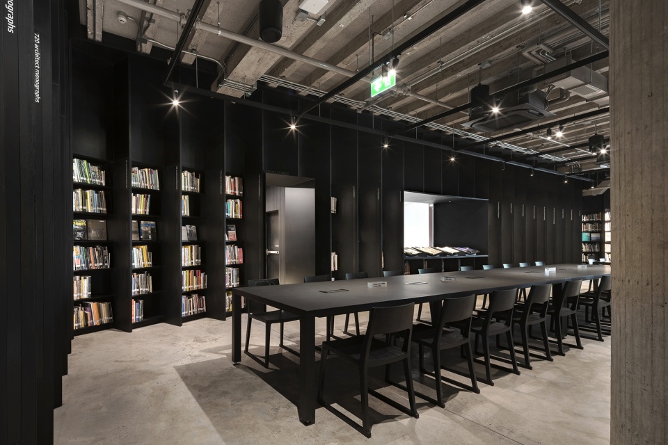 architecture library chulalongkorn university by department of architecture