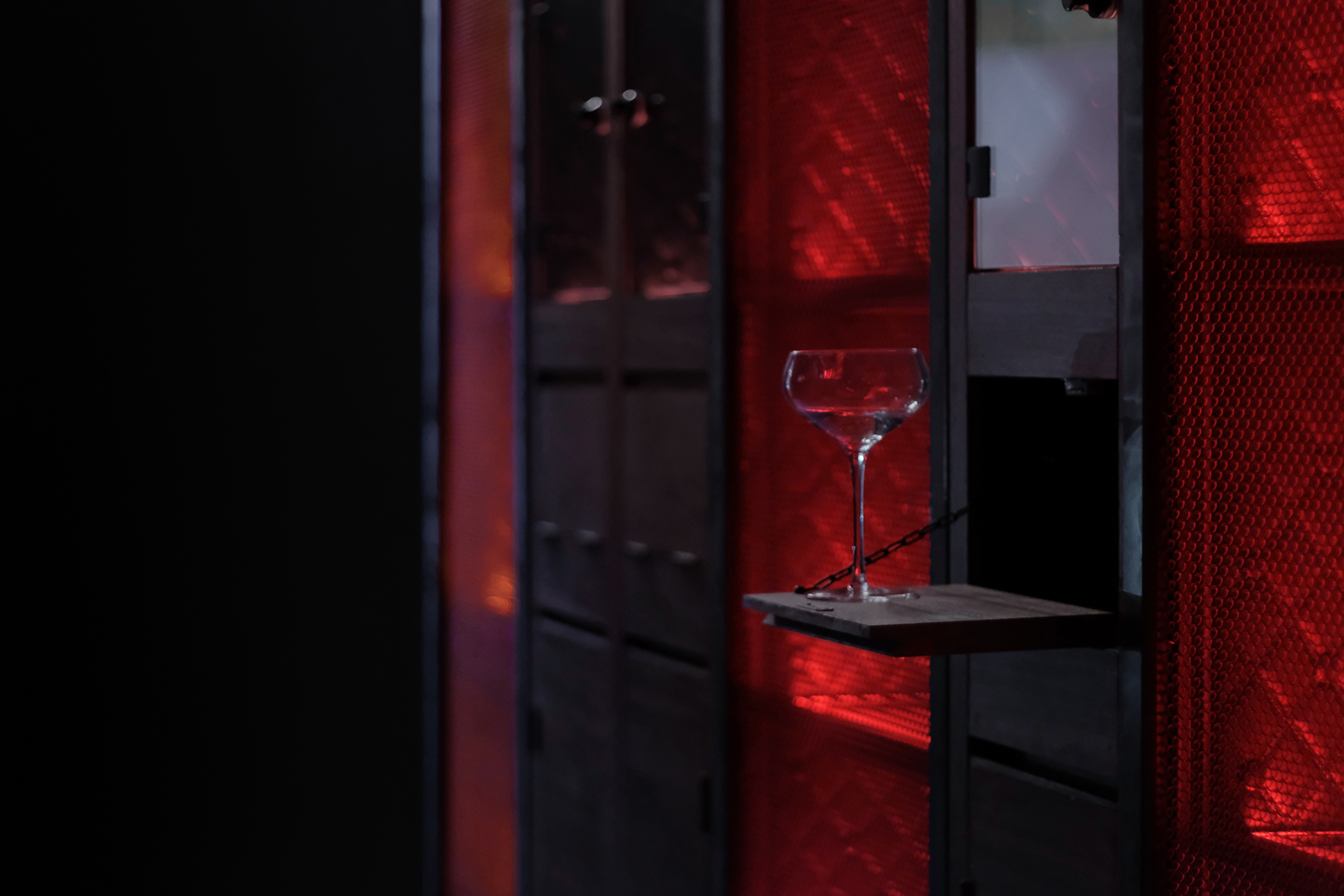 forte bistro china by roomoo design studio