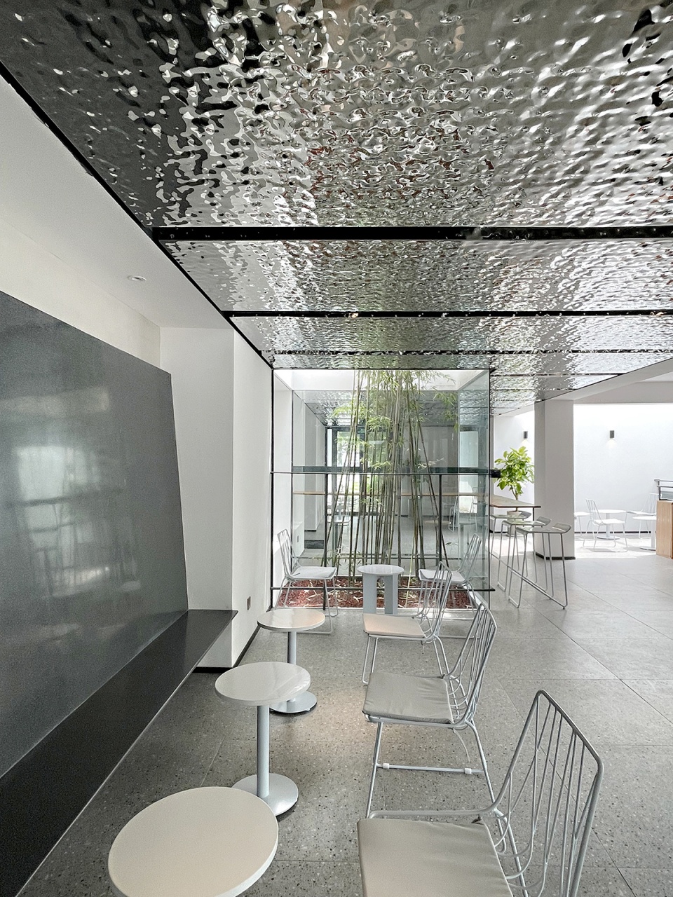 jijiadun village conference center kunshan china by yad studio