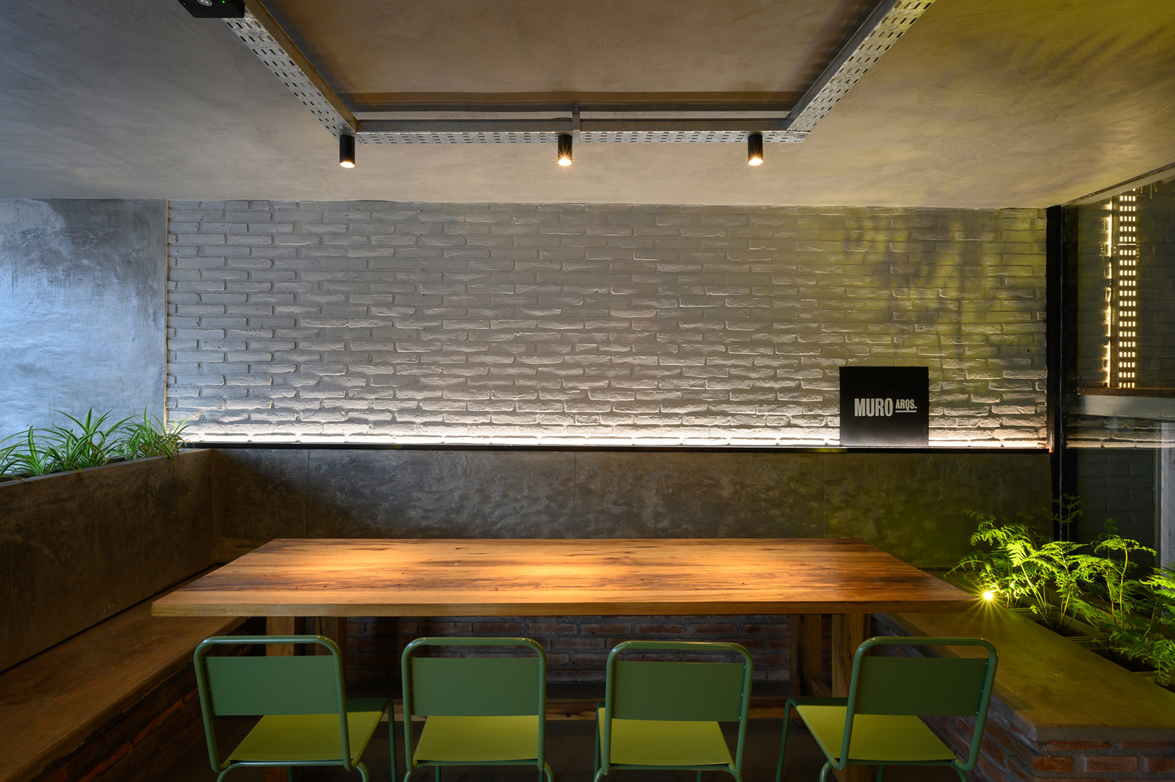 Levels Bar by MURO Arquitectos 谷德设计网