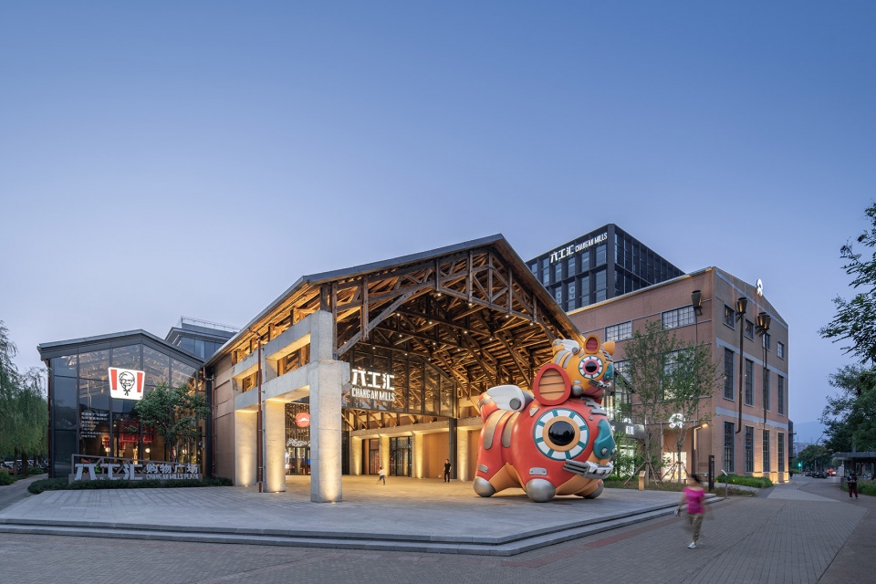 liugong hui of shougang industrial park beijing