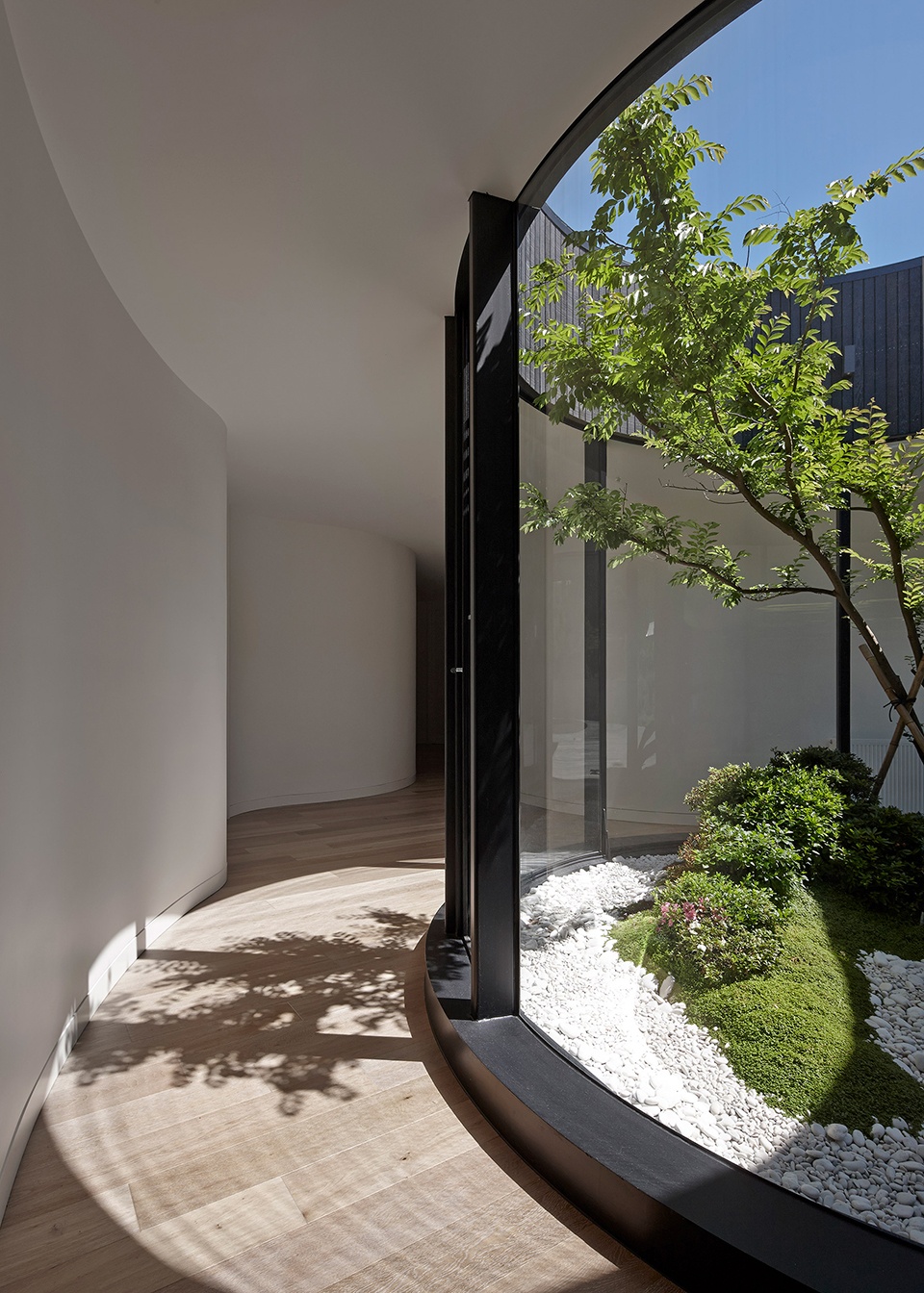 portsea house by wood marsh