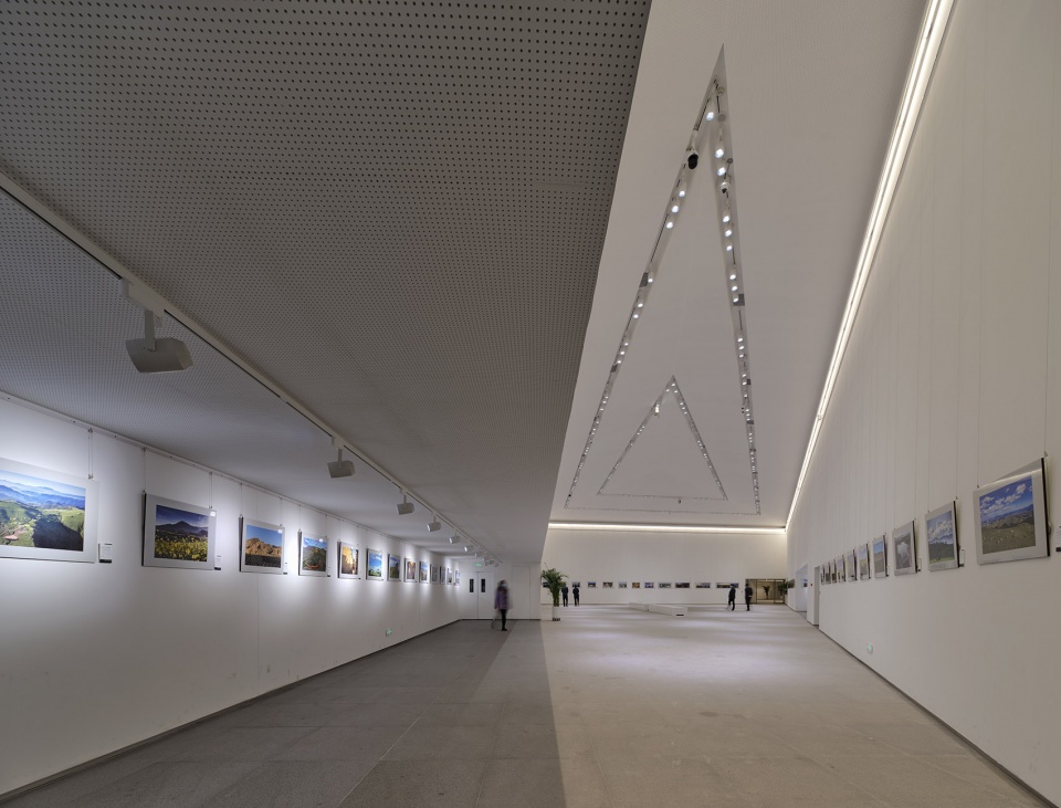 Datong Art Museum China by Foster Partners