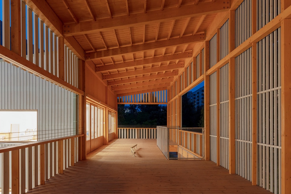 Extension and Reconstruction of the Vizafogó Kindergarten by Archikon Architects