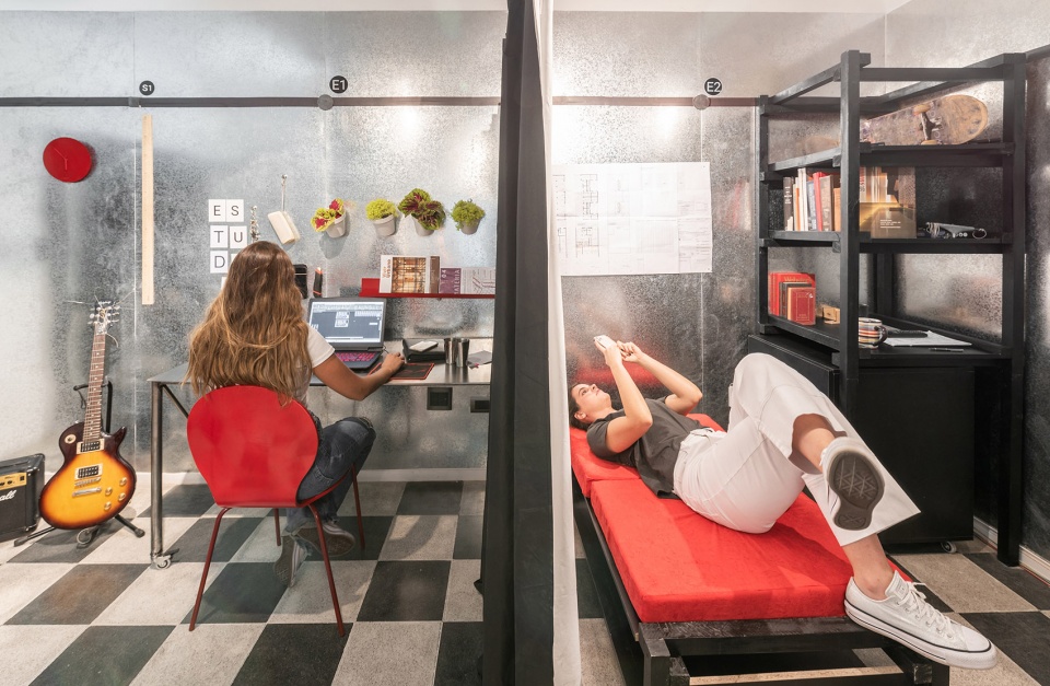 Minimo Comun Multiple by ESTUDIO BNAA