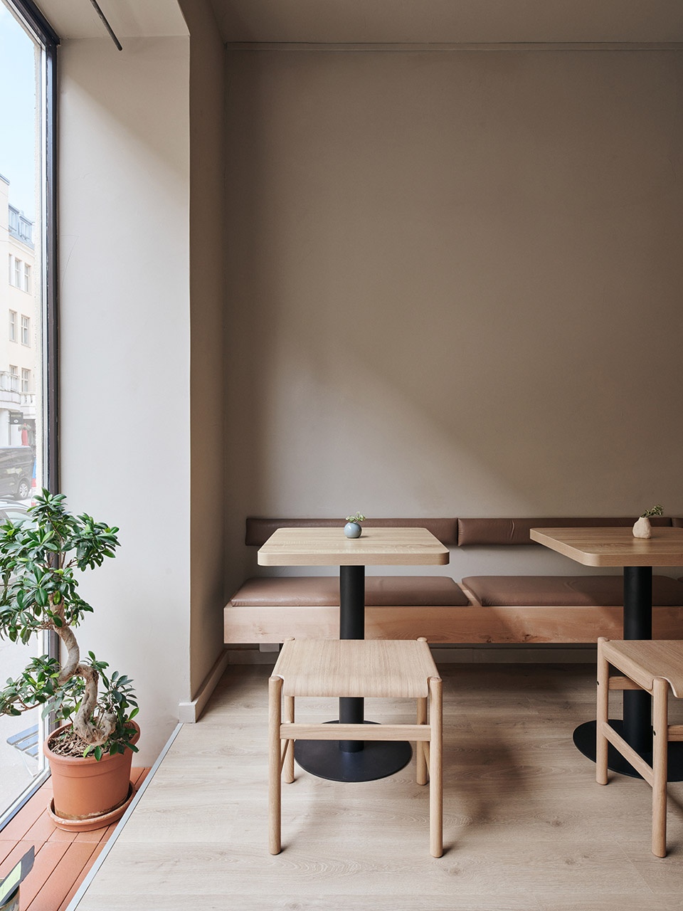 Teemaa Teahouse by Yatofu Creatives