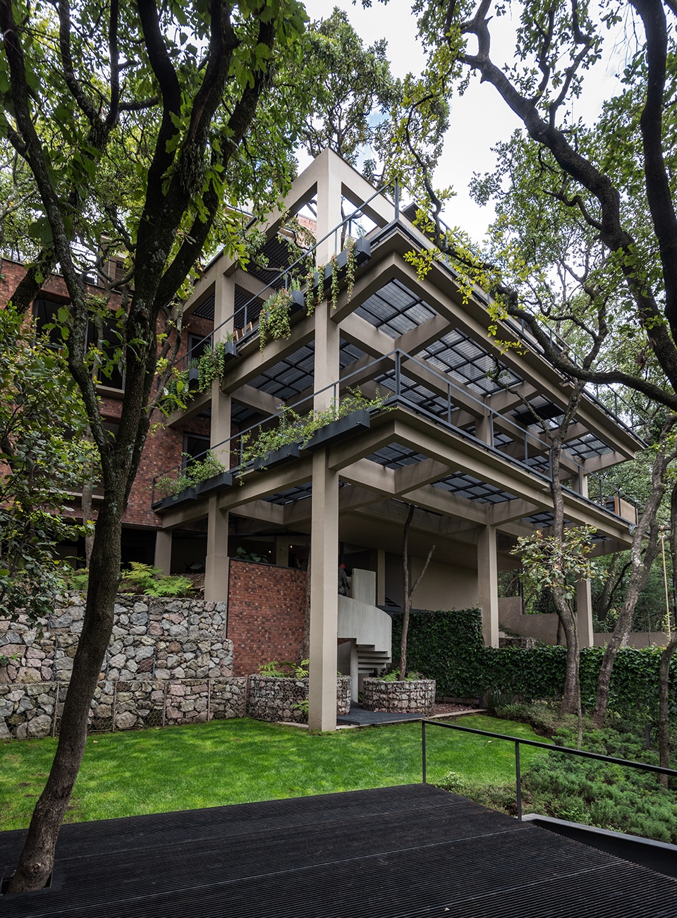 aaru by arquitectura erre