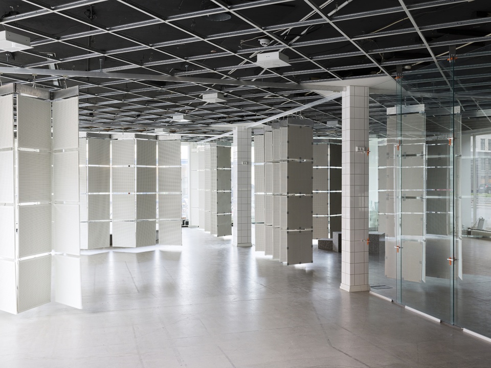 art hub copenhagen by pihlmann architects archival studies