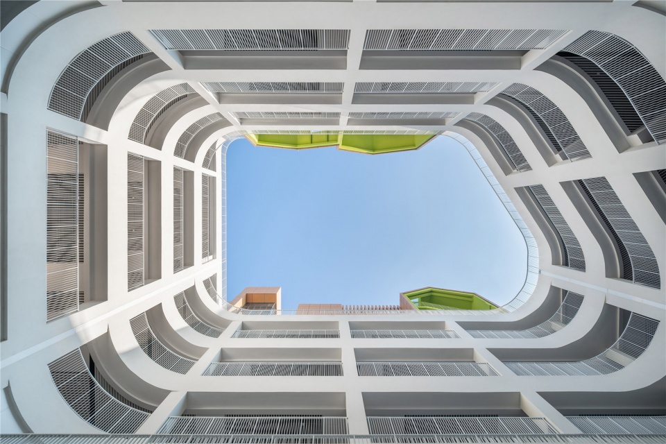 eastern greater bay area experimental school by cmad architects
