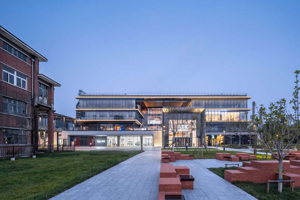 liugong hui of shougang industrial park beijing