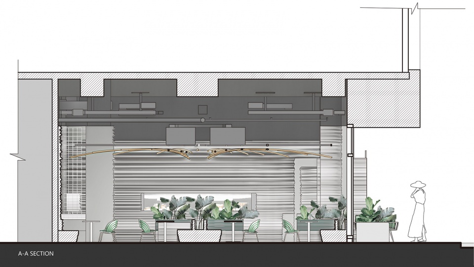 BIANCHI PLUS Italian Dining Shanghai by WAY Studio