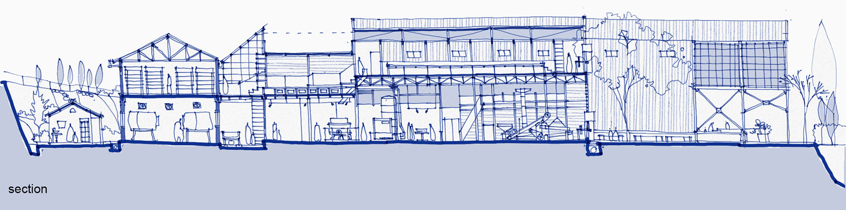 Cau Dat Tea Museum Bo Design Construction