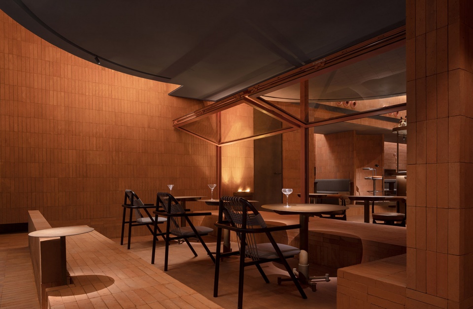 Day tea and night wine No 18th Street China by ZMAKE