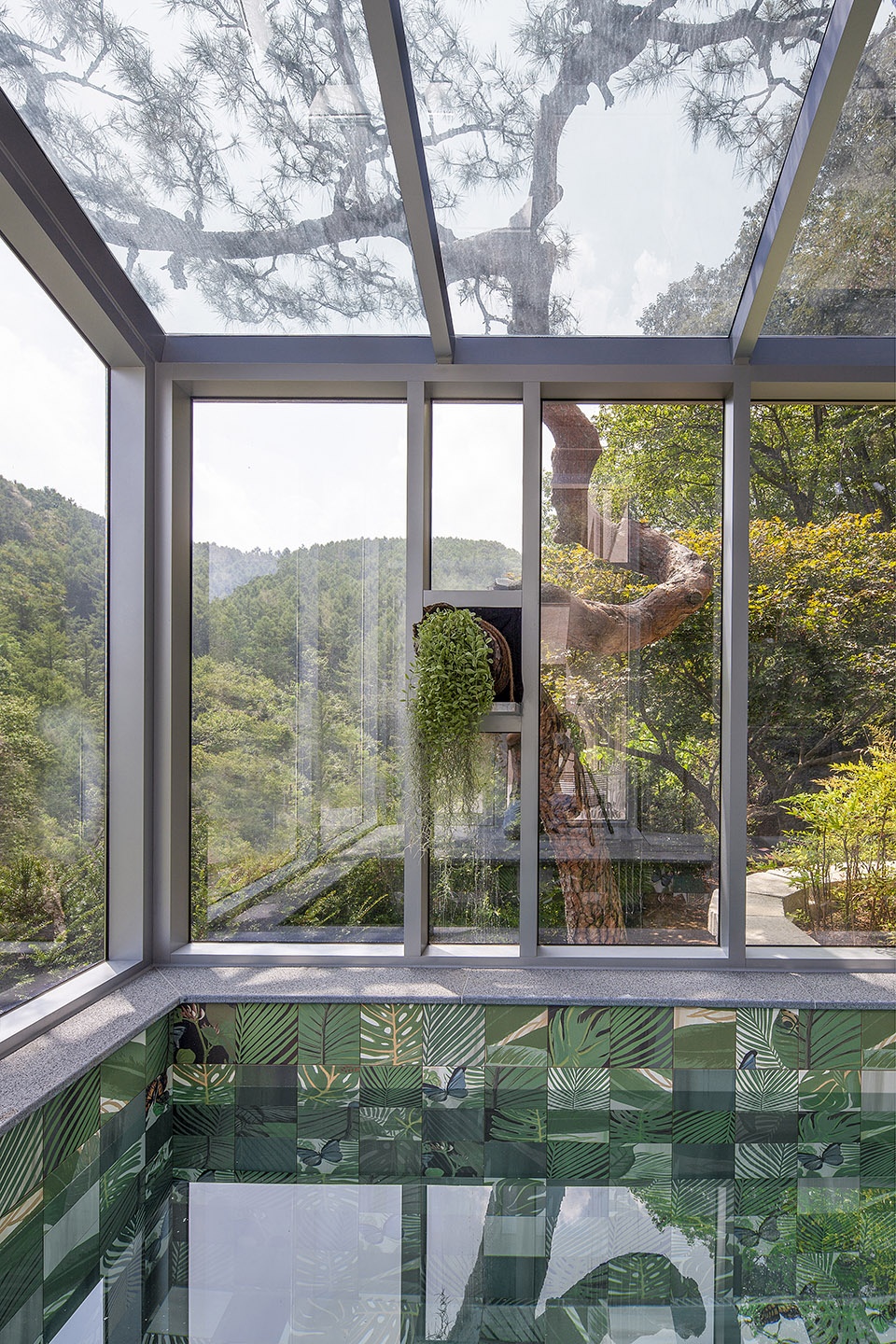 Villa Lento by 100A associates