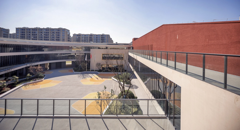 Zhoushan Greentown Yuhua Kindergarten China by GOA