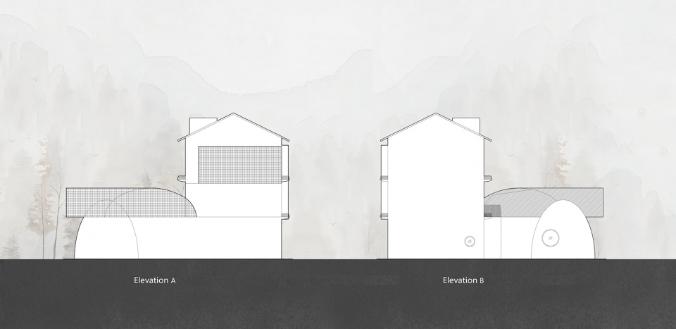the transformation of huahai homestay in daijin village china by dus studio