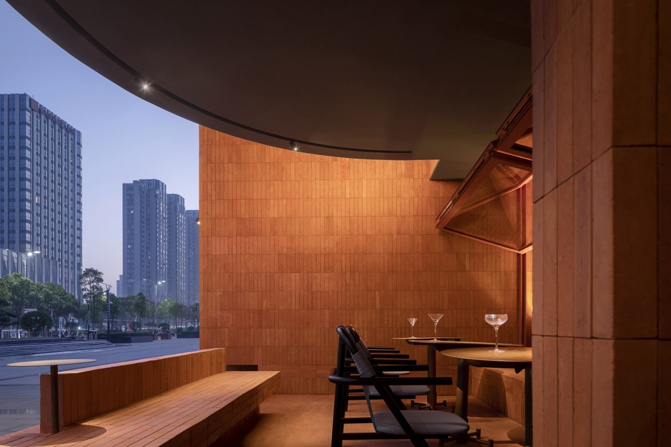 Day tea and night wine No 18th Street China by ZMAKE
