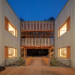 Vizafogó幼儿园扩建与改造，布达佩斯 / Archikon Architects
