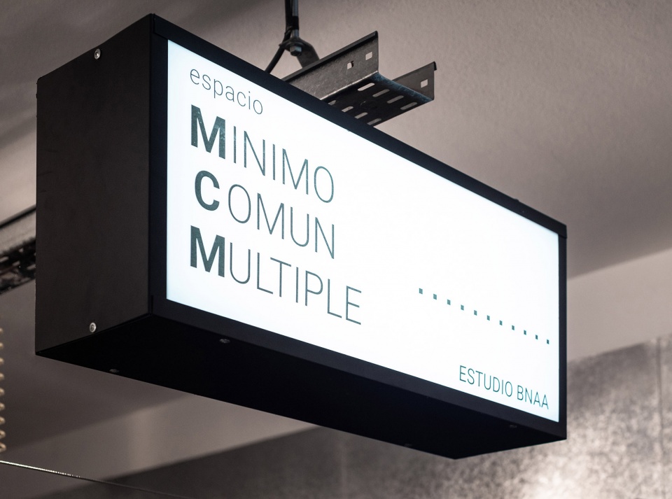 Minimo Comun Multiple by ESTUDIO BNAA