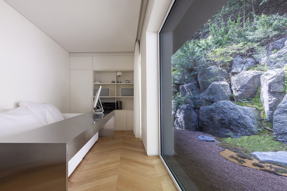 Villa Lento by 100A associates