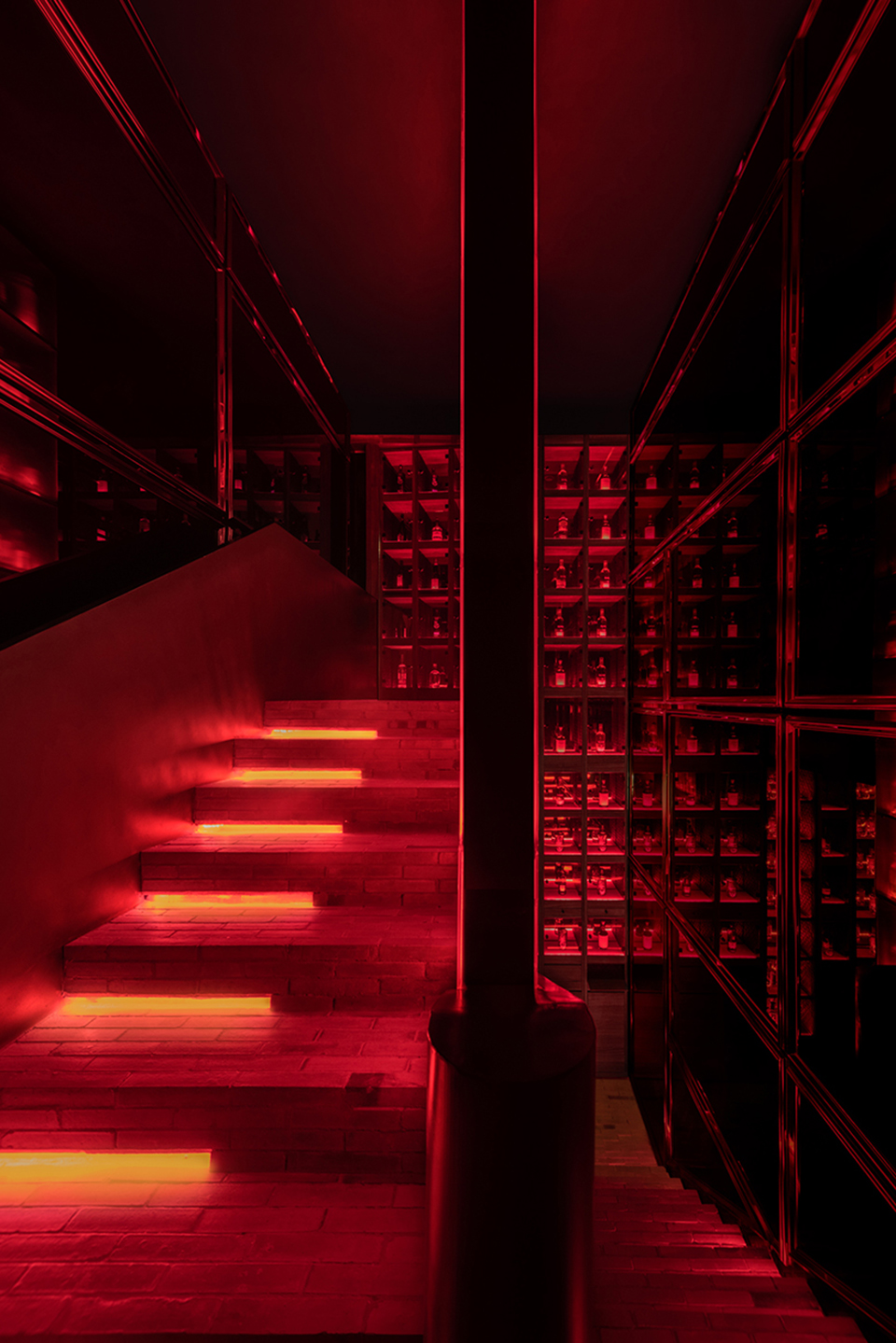 forte bistro china by roomoo design studio 1
