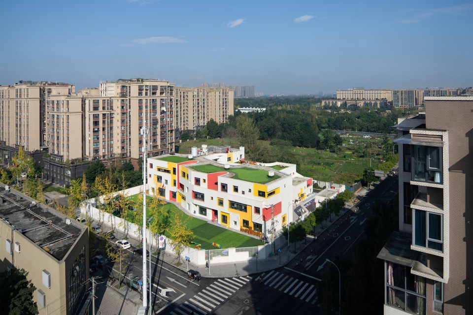 guangdu kindergarten china by benmo studio 1