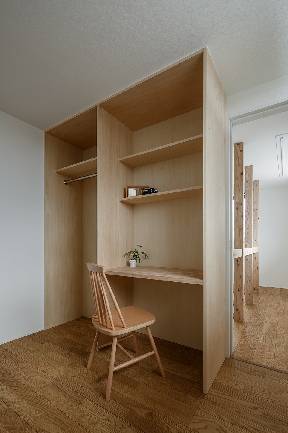 ikoma house by hearth architect
