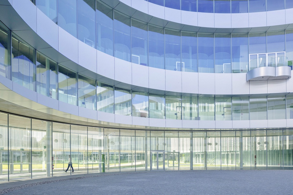 new urban campus for the bocconi university by sanaa