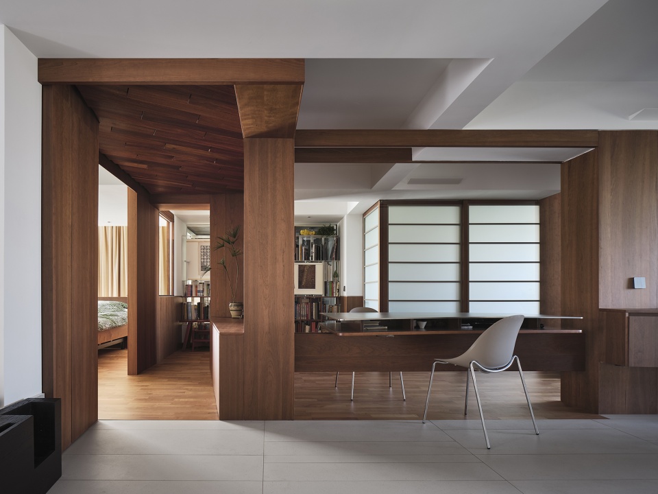 one room one garden china by scale forest atelier