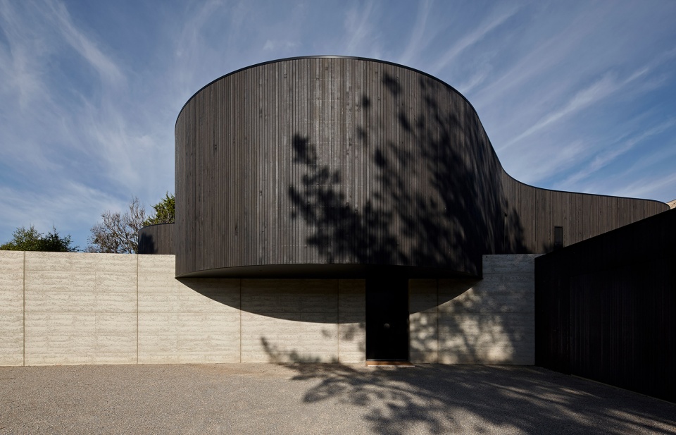 portsea house by wood marsh