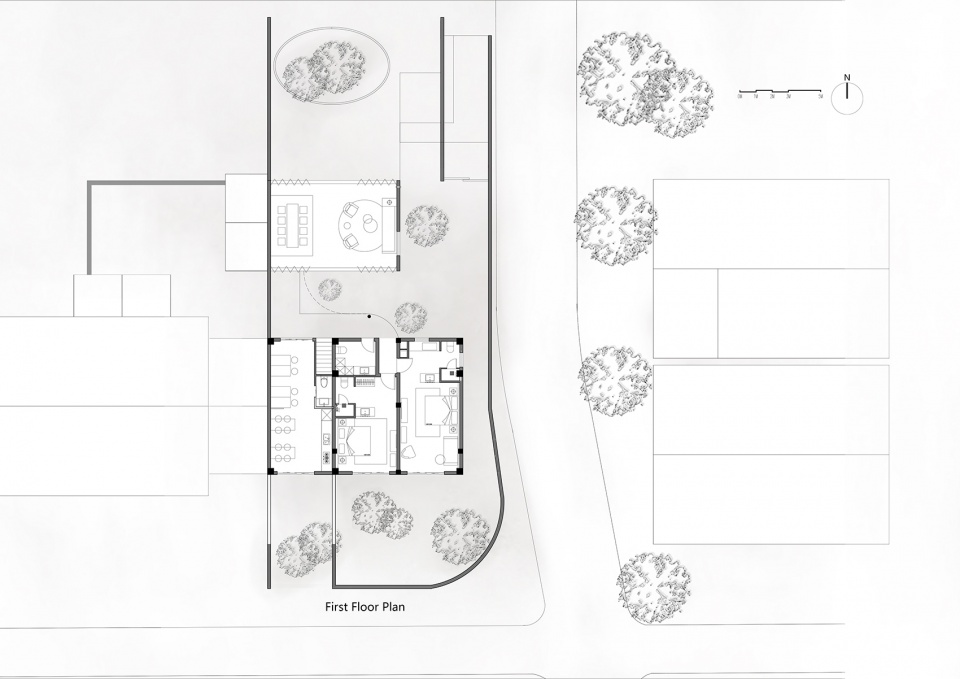 the transformation of huahai homestay in daijin village china by dus studio