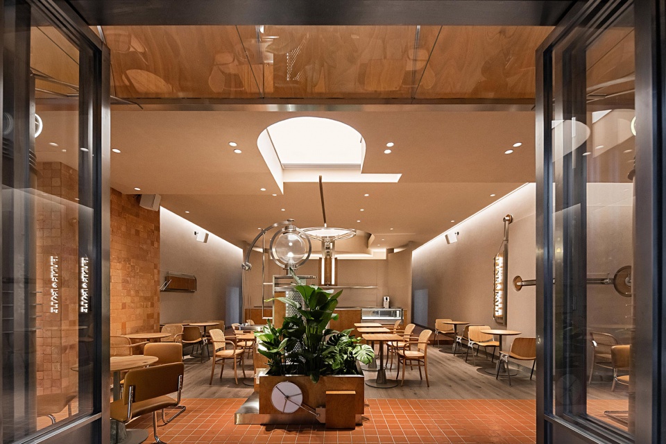 FUNK KALE The MixC Nanshan China by DAS Lab