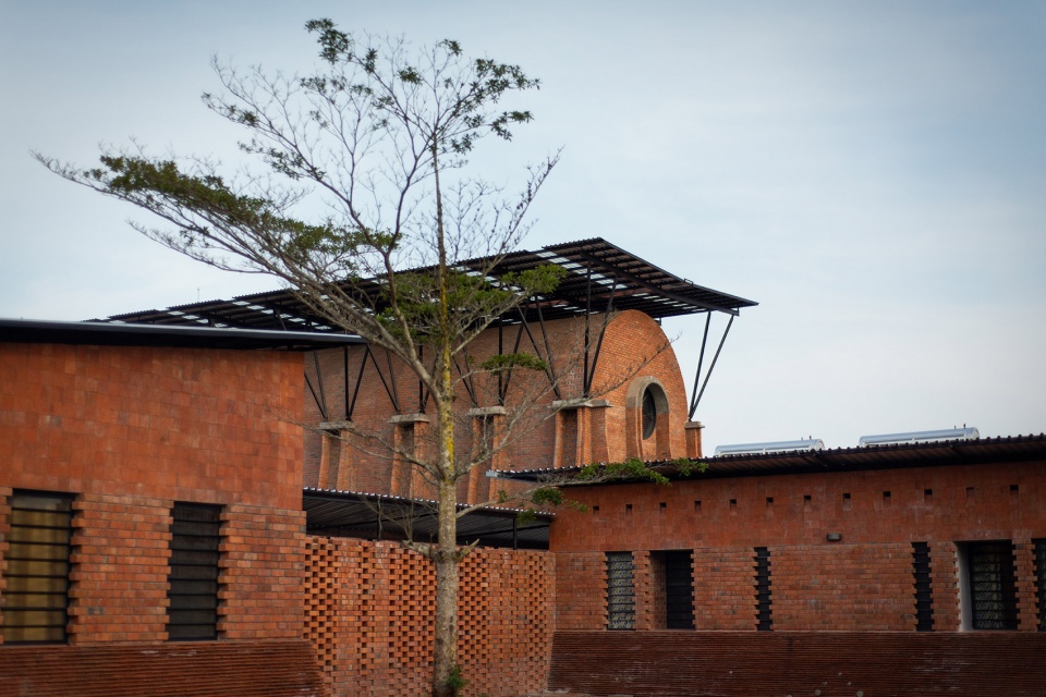 Our Lady of Victoria Monastery by Localworks