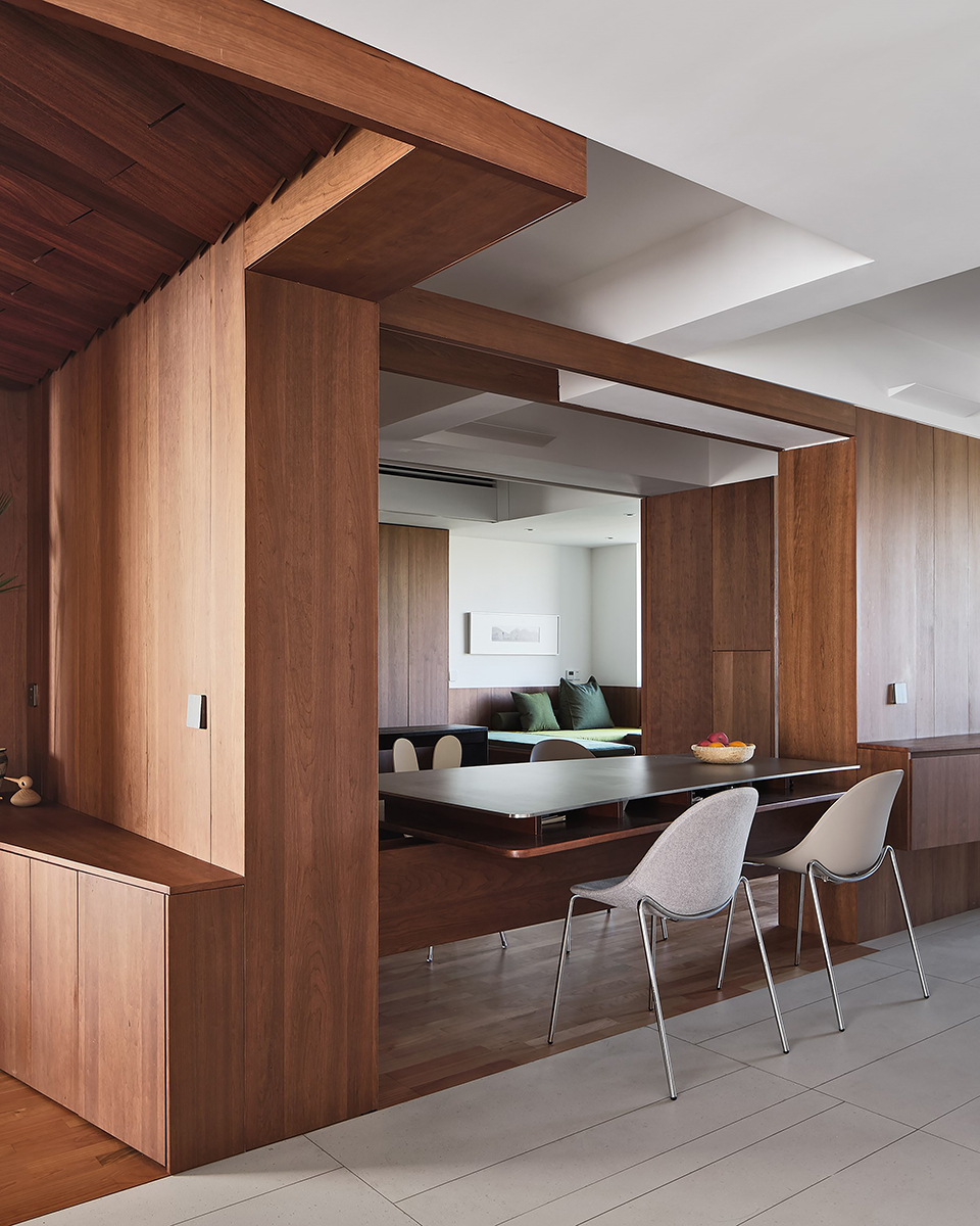 one room one garden china by scale forest atelier