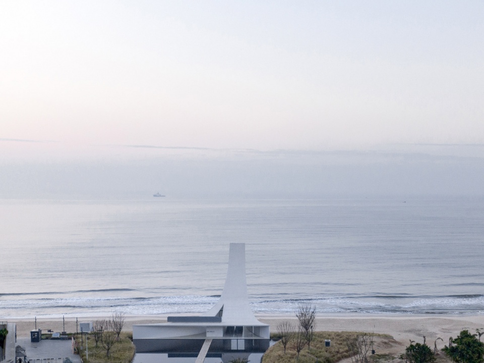 Chapel of the Jinting Bay O office Architects