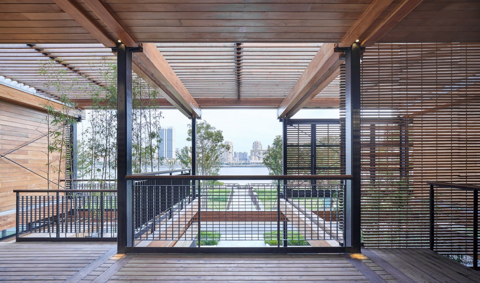 Ren Ren Exhibition Hall Original Design Studio