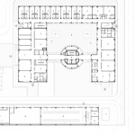 成都天府国际机场1号塔台，四川 / 中国建筑西南设计研究院有限公司