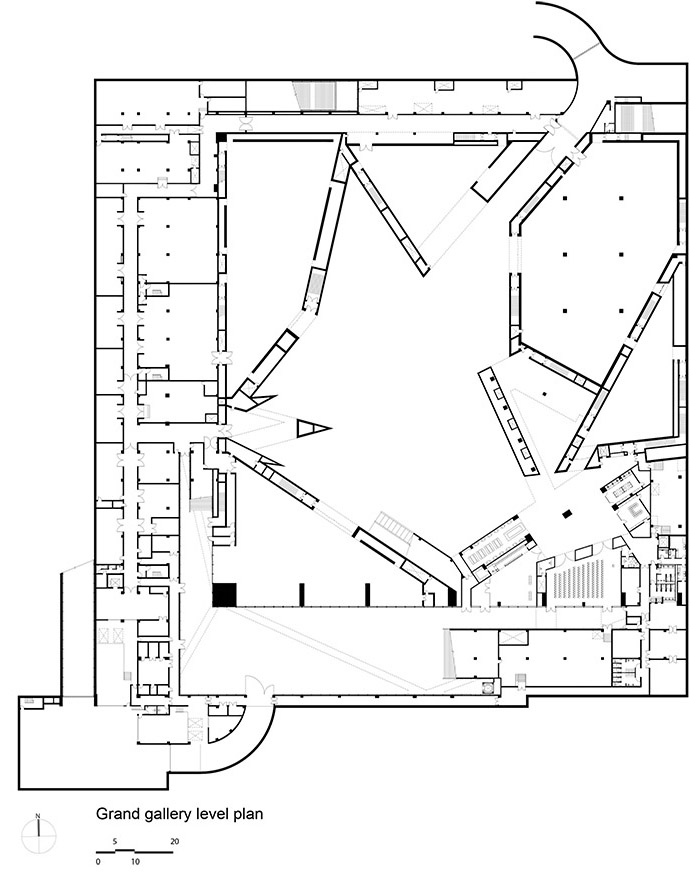 Datong Art Museum China by Foster Partners 1