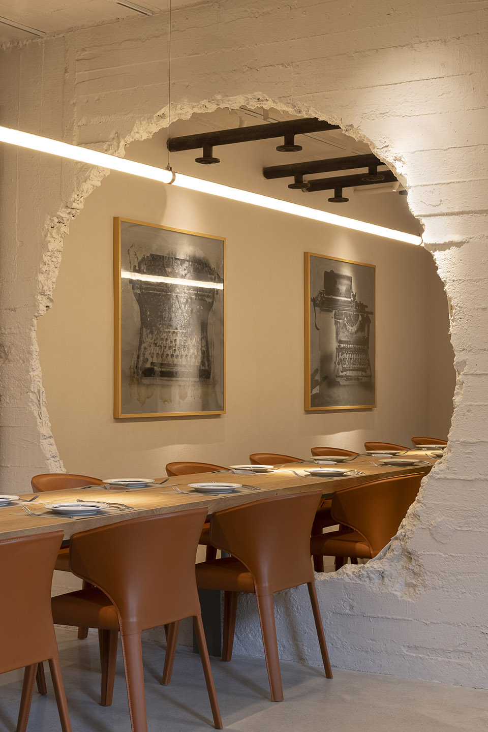 Metoo Cafe IDEAL 166 Store China by Hangzhou Guantang Interior Design