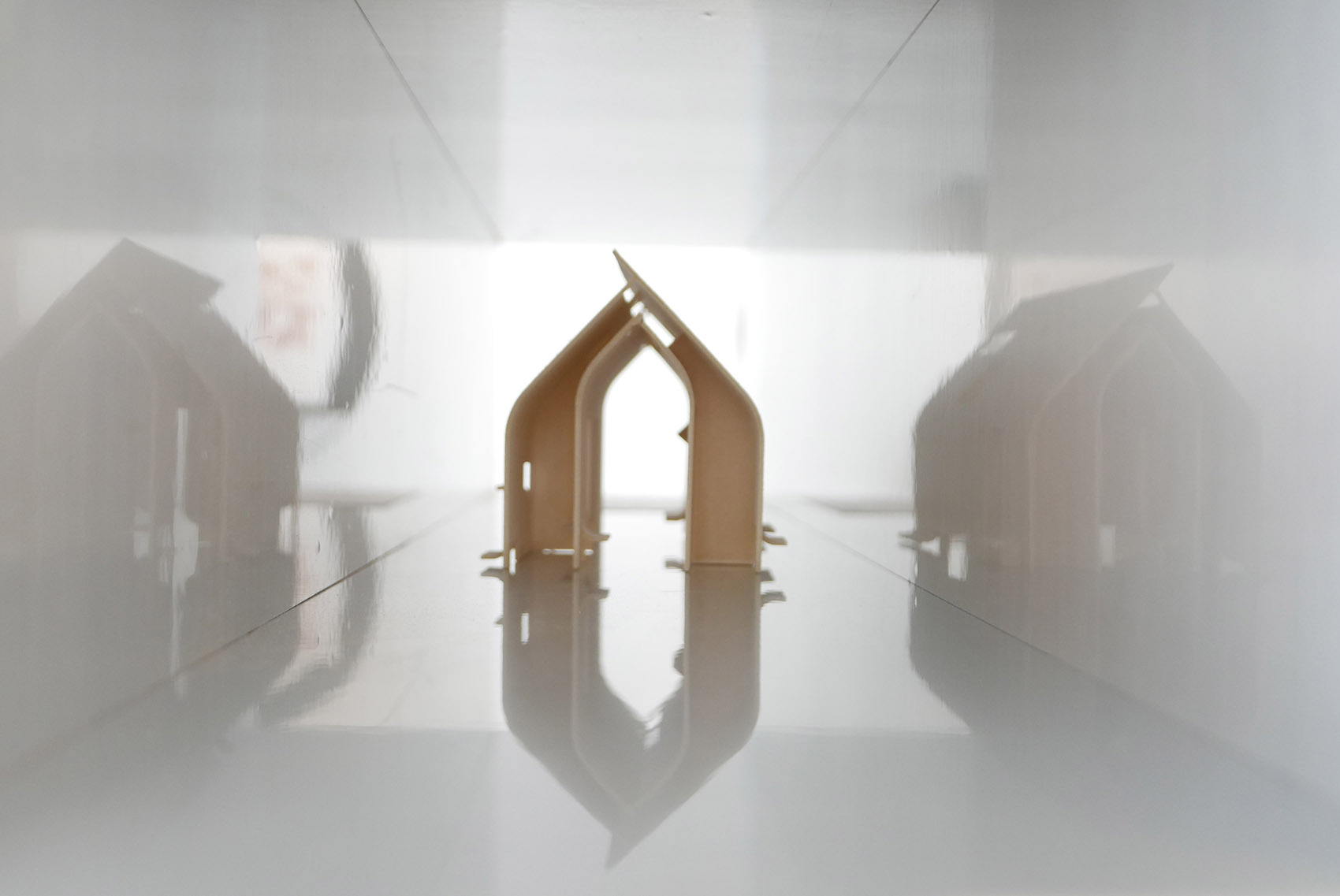 Utopia on Paper Architopia Architectural Design Research exhibition